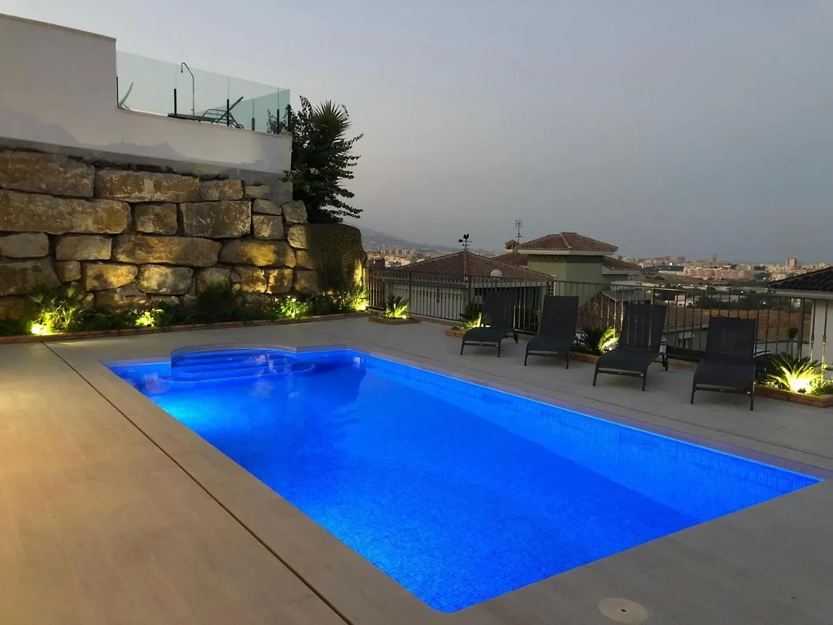 Luxury Villa For 12 People El Faro 0*,