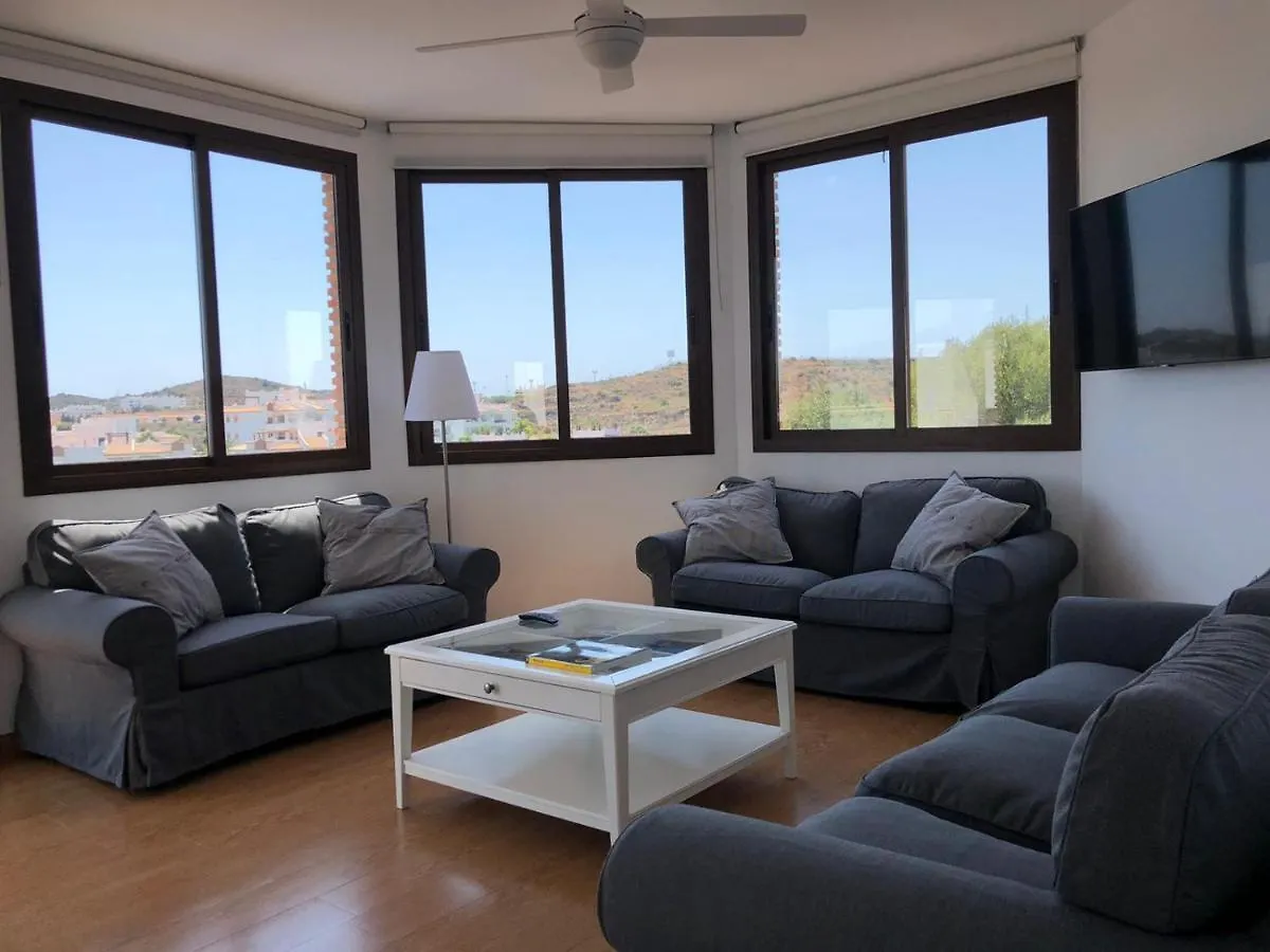 Luxury Villa For 12 People El Faro 0*,