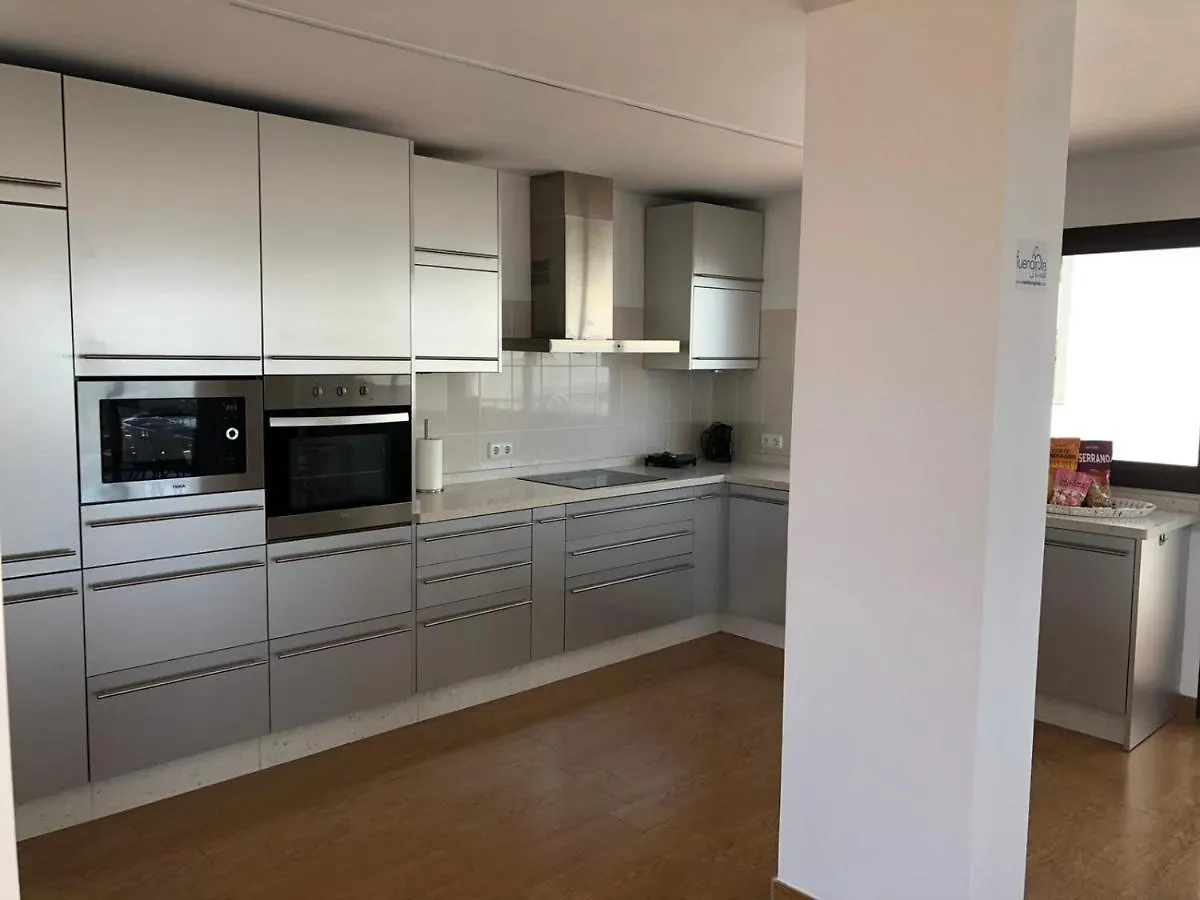 Luxury Villa For 12 People El Faro