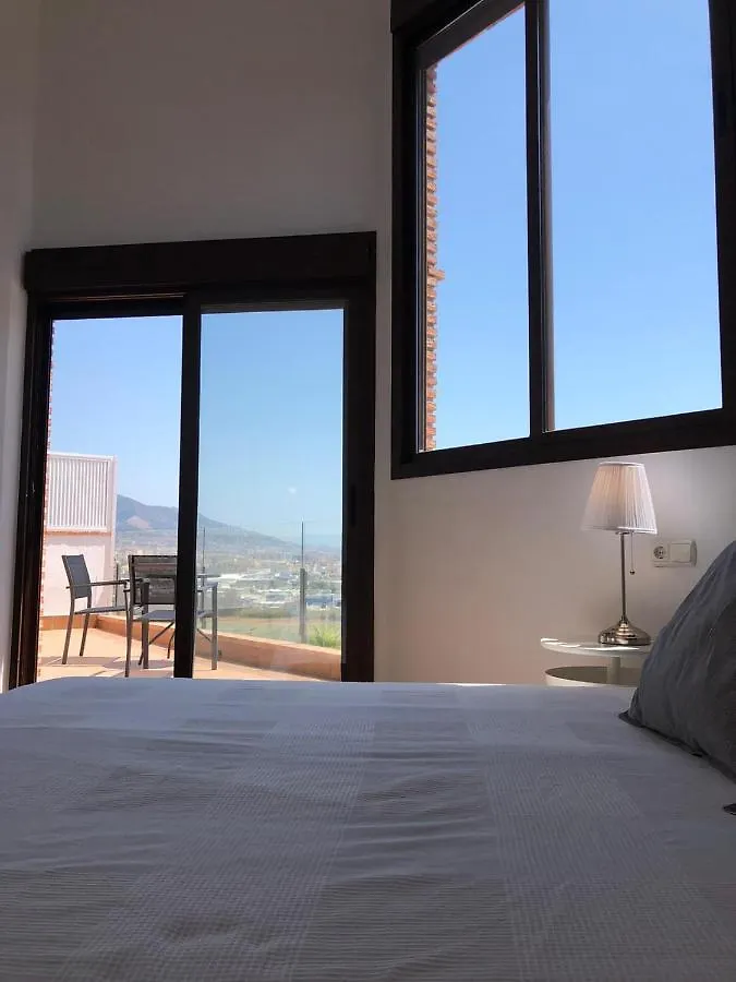 Luxury Villa For 12 People El Faro 0*,